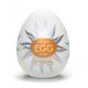 MASTURBADOR MASCULINO SHINY -EGG VIBRASHOP