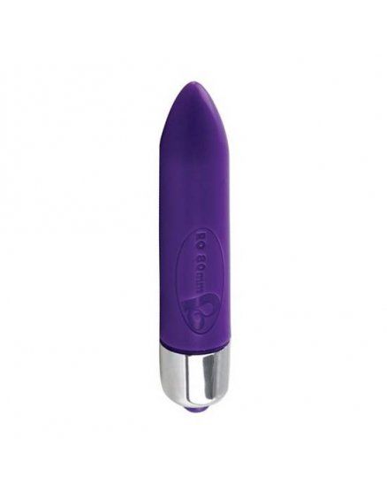 VIBRADORES ROCKS OFF – RO - PURPLE BULLET VIBRASHOP