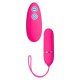 POSH LOVERS VIBRADOR FEMENINO CON CONTROL REMOTO ROSA VIBRASHOP