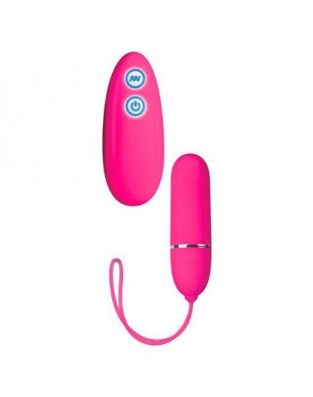 POSH LOVERS VIBRADOR FEMENINO CON CONTROL REMOTO ROSA VIBRASHOP