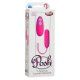 POSH LOVERS VIBRADOR FEMENINO CON CONTROL REMOTO ROSA VIBRASHOP