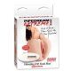 MASTURBADOR MASCULINO VAGINA Y ANO COLOR NATURAL VIBRASHOP