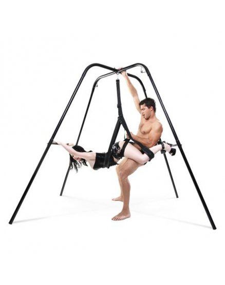 Soporte para columpio sexual Fetish Fantasy Series