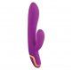 ENTICE MARILYN VIBRADOR CON RAMPANTE FRAMBUESA