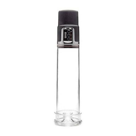 ALARGADOR DE PENE SHOTS TOYS AUTOMÁTICO Y RECARGABLE