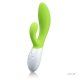 lelo ina 2 vibrador verde lima VIBRASHOP