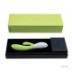 lelo ina 2 vibrador verde lima VIBRASHOP