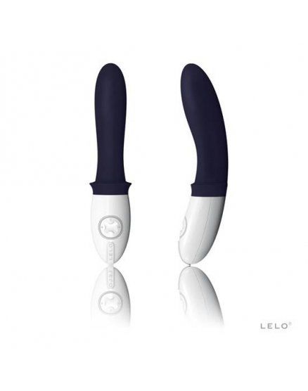 lelo hombre billy vibrador azul oscuro VIBRASHOP