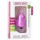 VIBRADORES SHOTS TOYS - POWER RABBIT G-SPOT FINGER PINK VIBRASHOP