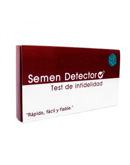 semen detector test de infidelidad VIBRASHOP