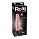 PENES VIBRADORES REAL FEEL DELUXE NUM 7 VIBRASHOP