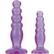 crystal jellies kit anal morado VIBRASHOP