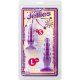 crystal jellies kit anal morado VIBRASHOP