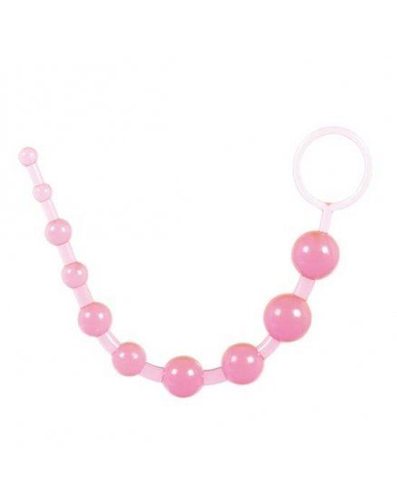 BOLAS CHINAS UNIDAS ROSA BASIC VIBRASHOP