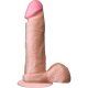 DILDO REALISTA PEQUEÑO 15 CM VIBRASHOP