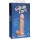 DILDO REALISTA PEQUEÑO 15 CM VIBRASHOP