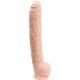 Pene realista gigante 42,5 cm VIBRASHOP