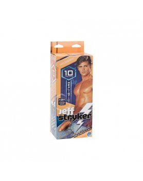 PENES REALISTICOS JEFF STRYKER 10 INCH VIBRASHOP