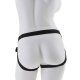 FETISH FANTASY GOLD ARNÉS SEXUAL CON PENE NEGRO VIBRASHOP