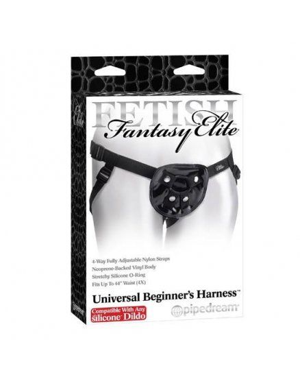 FETISH FANTASY ELITE ARNÉS SEXUAL UNIVERSAL PRINCIPIANTES VIBRASHOP