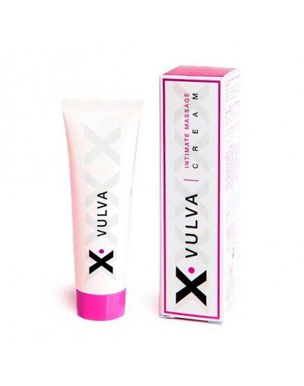 x vulva masaje intimo crema VIBRASHOP