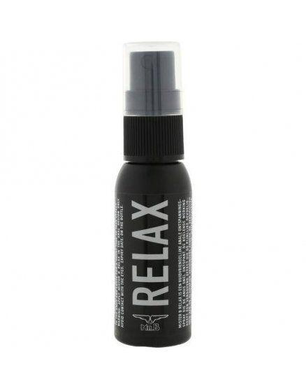 mister b spray relajante 25 ml VIBRASHOP