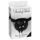 FETISH FANTASY STAY-PUT ARNÉS SEXUAL NEGRO DE CUERO VIBRASHOP