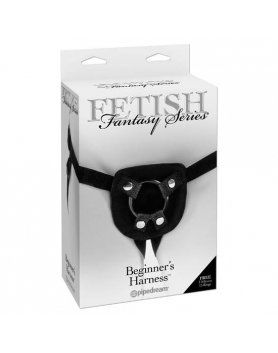 FETISH FANTASY ARNÉS SEXUAL PARA PRINCIPIANTES VIBRASHOP