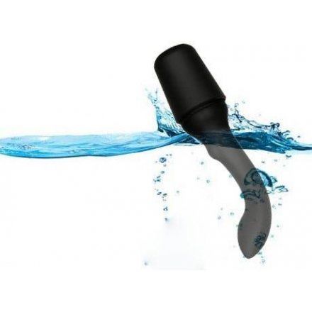 Mejorar el sexo anal con KLIC-KLICK SEX CONNECTION BLACK VIBRATOR de Vibrashop