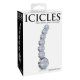 BOLAS ANALES DE CRISTAL ICICLES NUMERO 66 TRANSPARENTE VIBRASHOP