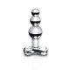 CONSOLADORES ICICLES – 47 HAND BLOWN GLASS VIBRASHOP