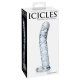 CONSOLADORES ICICLES – 60 HAND BLOWN GLASS VIBRASHOP