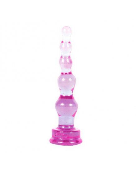 BUTPLUG LA HERRAMIENTA ANAL SPECTRAGELS ROSA VIBRASHOP