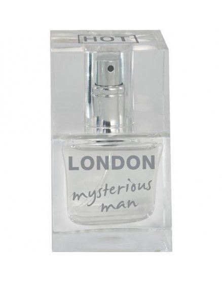 hot london perfume para el hombre 30 ml VIBRASHOP