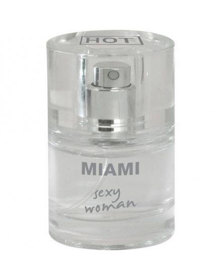 hot miami perfume para la mujer mas sexy 30 ml VIBRASHOP