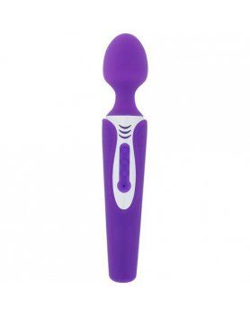 LEGEND MASSAGER - MASAJEADOR DE CLÍTORIS MORADO VIBRASHOP