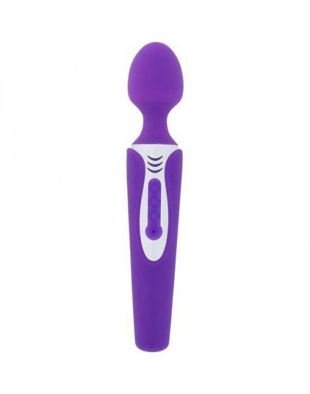 LEGEND MASSAGER - MASAJEADOR DE CLÍTORIS MORADO VIBRASHOP