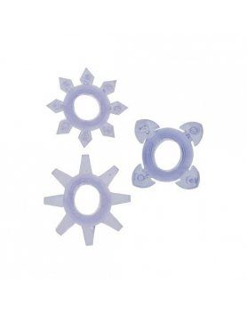 anillo para caricias morado VIBRASHOP