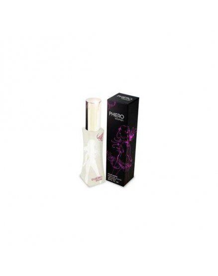 phiero woman premium aumenta el atractivo femenino VIBRASHOP