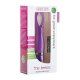 VIBRADORES SHOTS TOYS - THE FEELER PURPLE VIBRASHOP