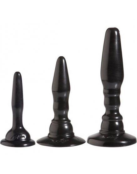 DILDOS ANALES DOC JOHNSON WENDY WILLIAMS ANAL TRAINER KIT VIBRASHOP