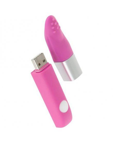 VIBRADORES CLASSICS TRAVEL C-SENSE PINK VIBRASHOP