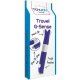 VIBRADORES CLASSICS TRAVEL C-SENSE PURPLE VIBRASHOP