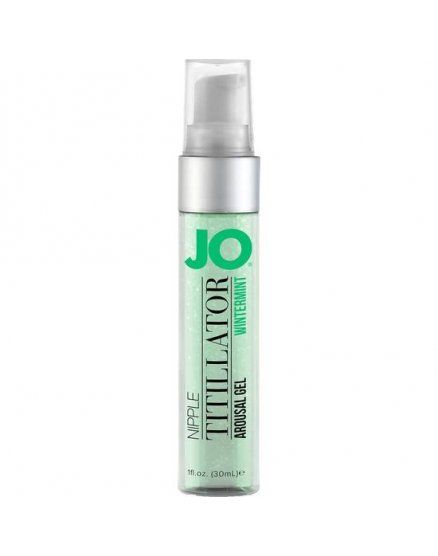 jo estimulador pezones menta 30 ml VIBRASHOP