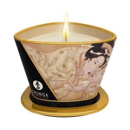 VELAS ERÓTICAS VAINILLA SHUNGA para mejorar ambientes en encuentros sexuales de Vibrashop