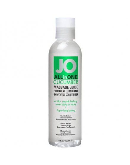 ACEITES Y LUBRICANTES SEXUALES PEPINO ALL IN ONE VIBRASHOP