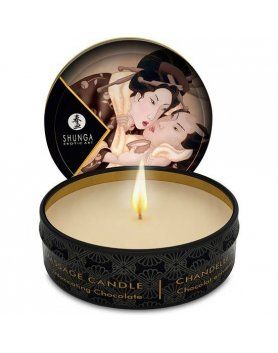 VELAS ERÓTICAS CHOCOLATE SHUNGA VIBRASHOP