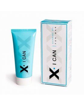 x i can crema efecto calor para el pene VIBRASHOP