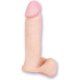 PENE REALÍSTICO UR3 JOHN HOLMES 23 CM PIEL VIBRASHOP