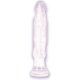 iniciación dildo de gelatina 6 transparente VIBRASHOP